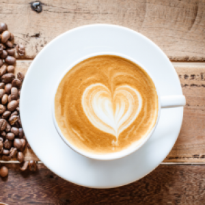 لوگوی گروه از عاشقان قهوه